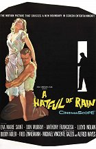 A Hatful of Rain – plakát filmu
