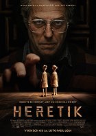 Heretik – plakát filmu