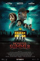 Monster Summer – plakát filmu