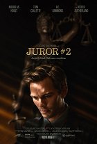 Juror #2 – plakát filmu