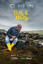 Billy &amp; Molly: Příběh vydří lásky – plakát filmu