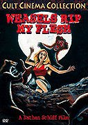 Weasels Rip My Flesh – plakát filmu