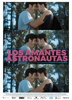 Los amantes astronautas – plakát filmu