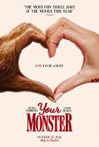 Your Monster – plakát filmu