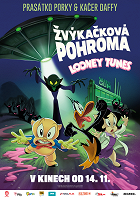Looney Tunes: Žvýkačková pohroma – plakát filmu