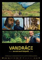 Vandráci na ostrově lidojedů – plakát filmu