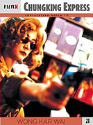 Chungking express – plakát filmu