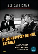 Drž si šátek, Tatjano – plakát filmu