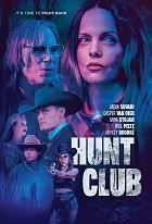 Hunt Club – plakát filmu