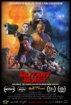 Mutant Blast – plakát filmu