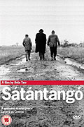 Satanské tango – plakát filmu
