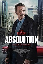 Absolution – plakát filmu