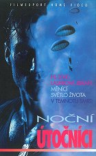 Noční útočníci – plakát filmu