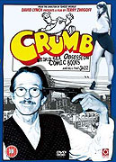 Crumb – plakát filmu