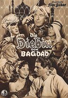Die Diebin von Bagdad – plakát filmu