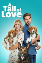 Čtyřnohá romance – plakát filmu