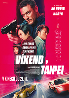 Víkend v Taipei – plakát filmu