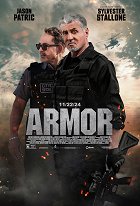 Armor – plakát filmu