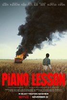 Lekce piana – plakát filmu