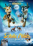 Sobík Niko: Cesta za polární záři – plakát filmu