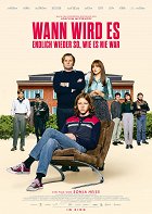 Kdy to konečně bude takové, jaké to nikdy nebylo – plakát filmu
