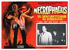 Necrophagus – plakát filmu