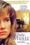 Whale Music – plakát filmu