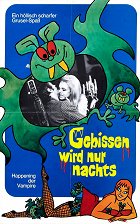 Gebissen wird nur nachts – plakát filmu