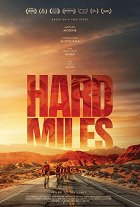 Hard Miles – plakát filmu