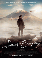 Saint-Exupéry – plakát filmu