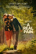 Opravdová bolest – plakát filmu