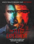 The Sleep Experiment – plakát filmu
