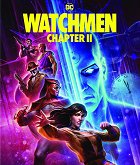 Watchmen: Chapter II – plakát filmu