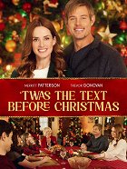 Twas the Text Before Christmas – plakát filmu