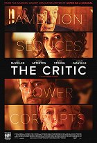 The Critic – plakát filmu