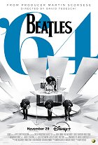 Beatles '64 – plakát filmu