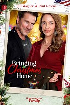 Bringing Christmas Home – plakát filmu
