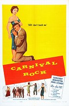 Carnival Rock – plakát filmu