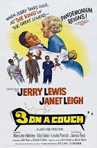 Three on a Couch – plakát filmu