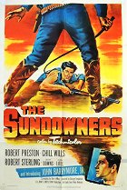 The Sundowners – plakát filmu