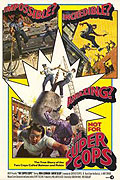 The Super Cops – plakát filmu