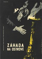 Záhada na ostrově – plakát filmu