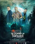 Víkend v domě duchů – plakát filmu