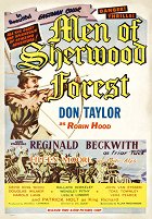 The Men of Sherwood Forest – plakát filmu