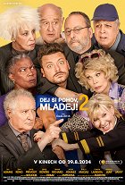 Dej si pohov, mladej! 2 – plakát filmu