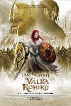 Pán prstenů: Válka Rohirů – plakát filmu