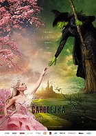 Čarodějka – plakát filmu