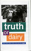 Truth or Dairy – plakát filmu