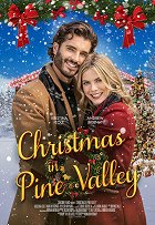 Christmas in Pine Valley – plakát filmu