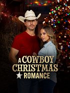 A Cowboy Christmas Romance – plakát filmu